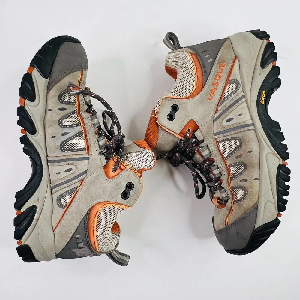 Vasque Hiking Shoes Boots Women‎ Size 6.5